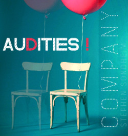 Company audities affiche