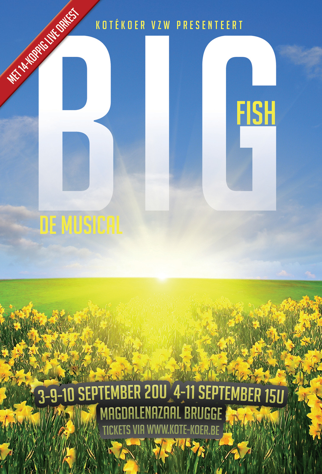 Big Fish affiche